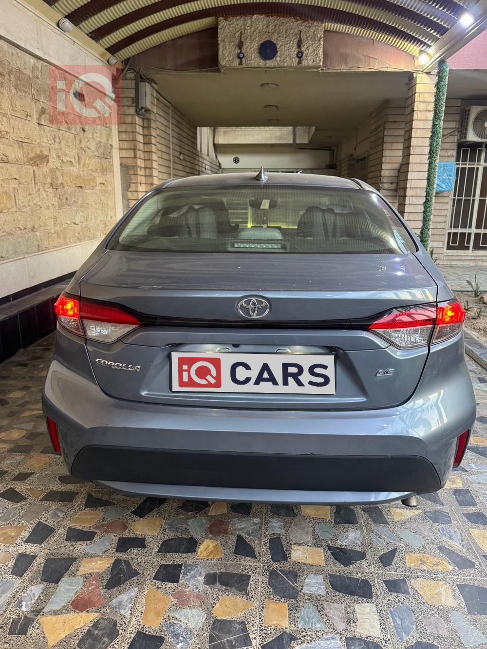 تويوتا كورولا